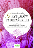 Pięć rytuałów tybetańskich