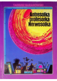 Antresolka profesorka nerwosolka