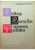 Biskup Bursche i sprawa polska