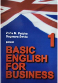 Basic English for Business Volume 1