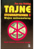 Tajne stowarzyszenia 3 wojna wolnomularzy