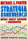 Strategia konkurencji