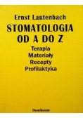 Stomatologia  od A do Z