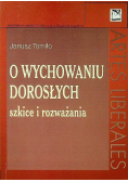 O wychowaniu dorosłych