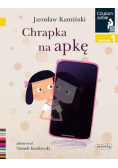 Czytam sobie Chrapka na apkę Poziom 1