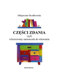 Części zdania, czyli wierszowany samouczek do wkuwania