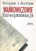 Wańkowiczowie korespondencja