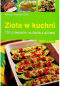 Zioła w kuchni