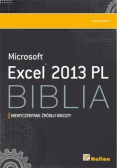 Excel 2016 PL Biblia