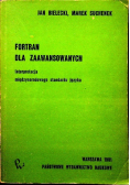 Fortran dla zaawansowanych