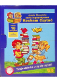Kocham Czytać Pakiet Tom 1 do 18