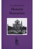 Historie florenckie
