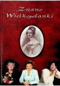 Znane Wielkopolanki