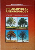 Philosophical anthropology