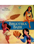 Disney Księżniczka Biblioteka Bajek