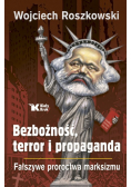 Bezbożność, terror i propaganda