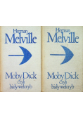 Moby Dick czyli biały wieloryb Tomy I i II