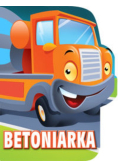 Betoniarka Wykrojnik