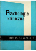 Psychologia kliniczna