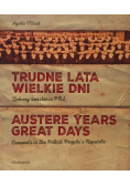 Trudne lata. Wielkie dni Zakony żeńskie w PRL