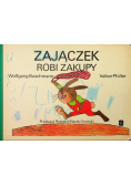 Zajączek robi zakupy