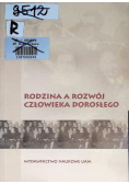 Rodzina a rozwój człowieka dorosłego
