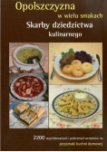 Opolszczyzna w wielu smakach. Skarby dziedzictwa kulinarnego