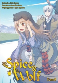 Spice and Wolf Tom 8