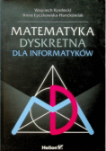 Matematyka dyskretna dla informatyków