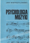 Psychologia muzyki