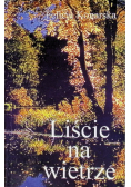 Liście na wietrze