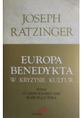 Europa Benedykta w kryzysie kultur
