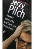 Upadek człowieka pod Dworcem Centralnym