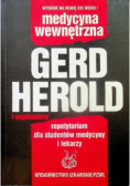 Medycyna wewnętrzna Repetytorium dla studentów medycyny i lekarzy