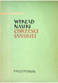 Wykład nauki chrześcijańskiej Dogmatyka