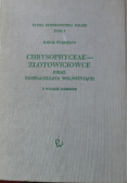 Chrysophyceae złotowiciowce
