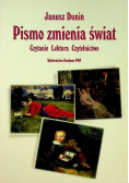 Pismo zmienia świat