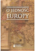 O jedność Europy