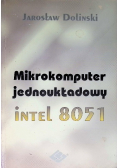 Mikrokomputer jednoukładowy intel 8051