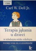 Terapia jąkania u dzieci w młodszym wieku szkolnym