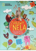 Zabawy z Nelą Zostań super odkrywcą