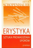 Erystyka Sztuka prowadzenia sporów