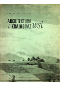Architektura I Krajobraz Wsi