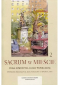 Sacrum w mieście Tom 2