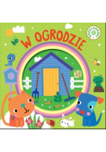 W ogrodzie. Rozkładanki