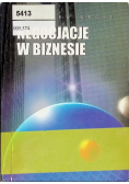 Negocjacje w biznesie