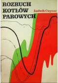 Rozruch kotłów parowych
