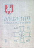 Zamojszczyzna w okresie okupacji hitlerowskiej