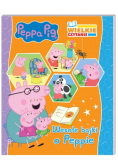 Peppa Pig Wielkie czytanie Wesołe bajki o Peppie