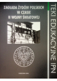 Zagłada Żydów polskich w czasie II wojny światowej Teki edukacyjne IPN